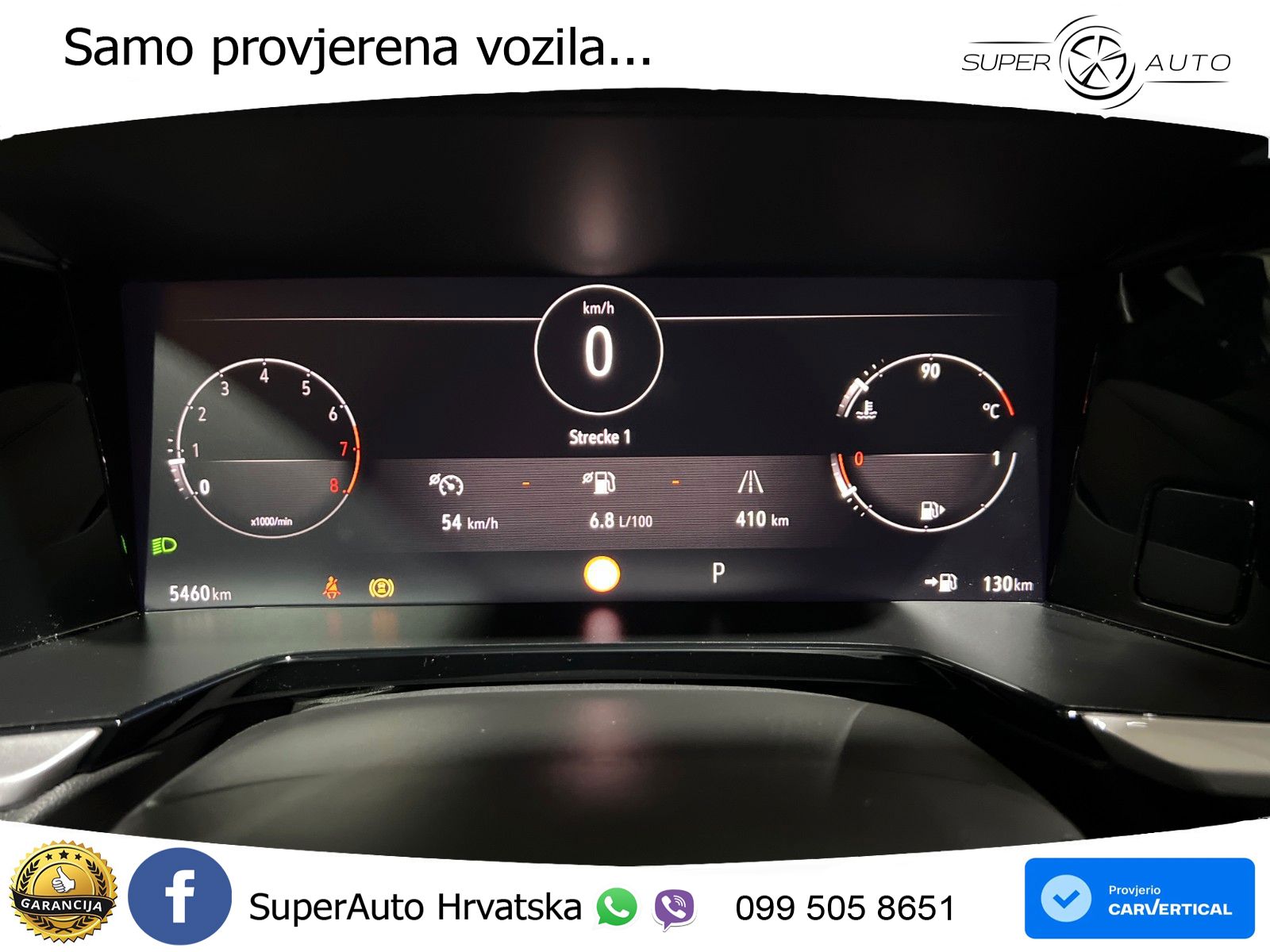 Opel Grandland 1.2i Turbo (130 KS) Automatic LED+ACC