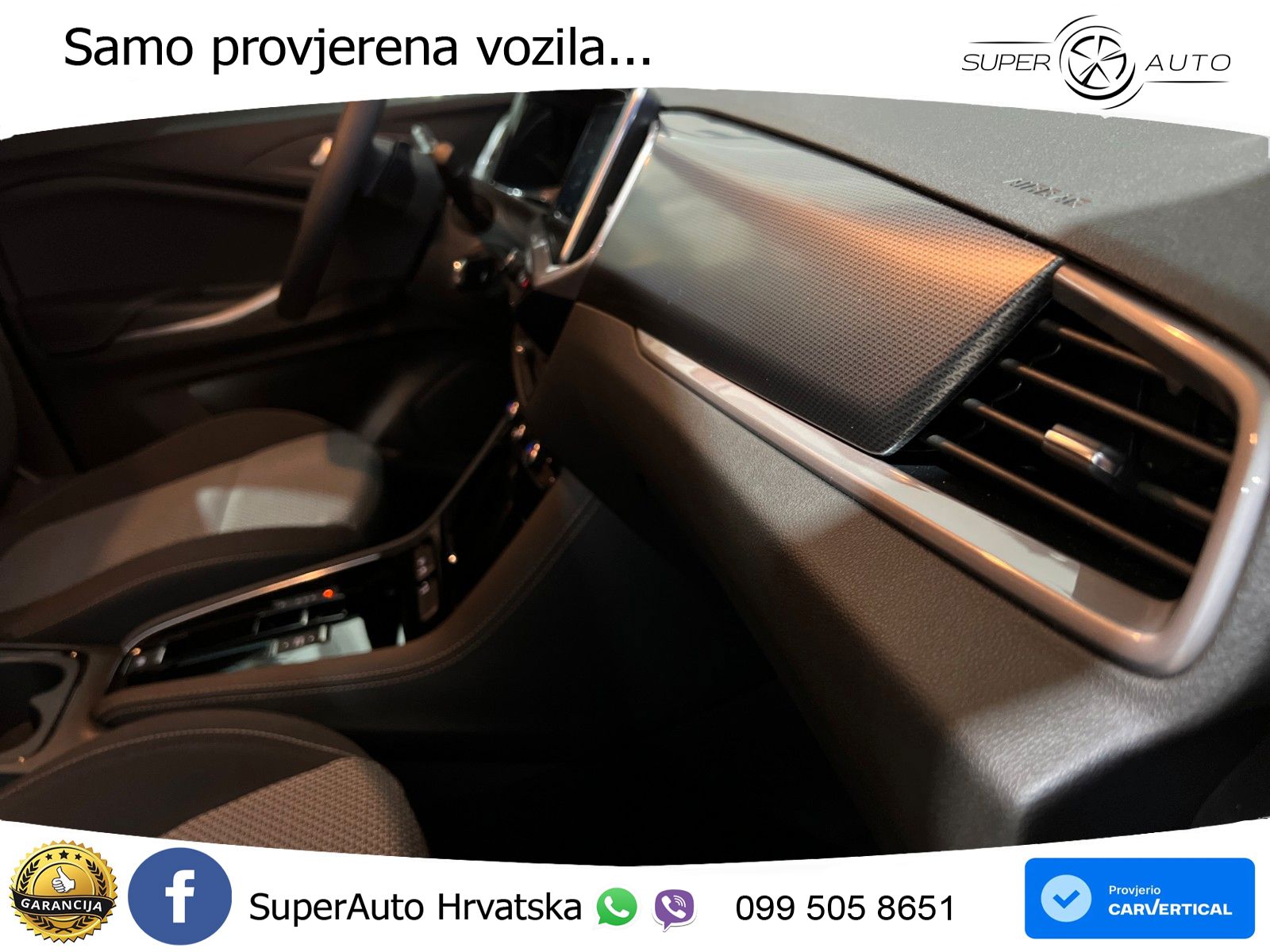 Opel Grandland 1.2i Turbo (130 KS) Automatic LED+ACC