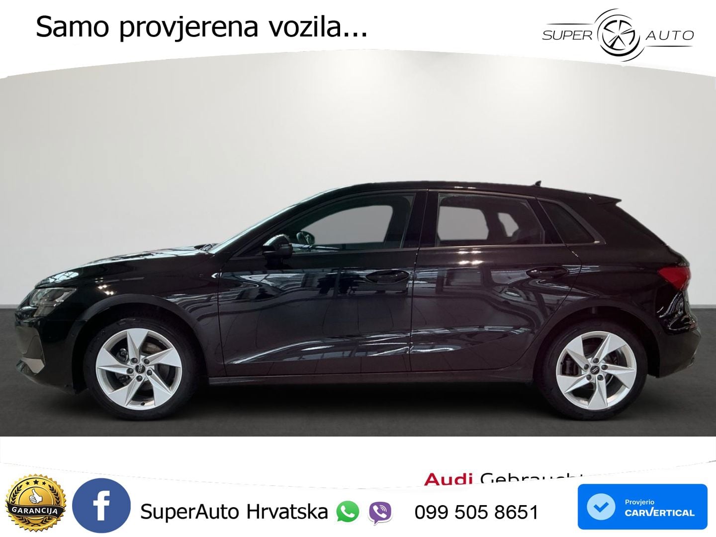 Audi A3 35 TFSI (150 KS) S tronic advanced