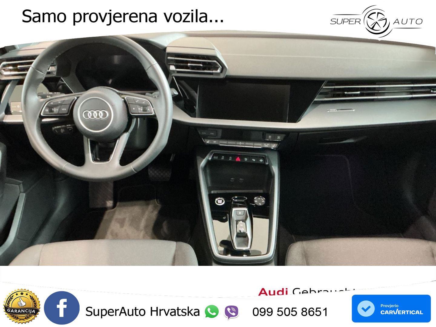 Audi A3 35 TFSI (150 KS) S tronic advanced