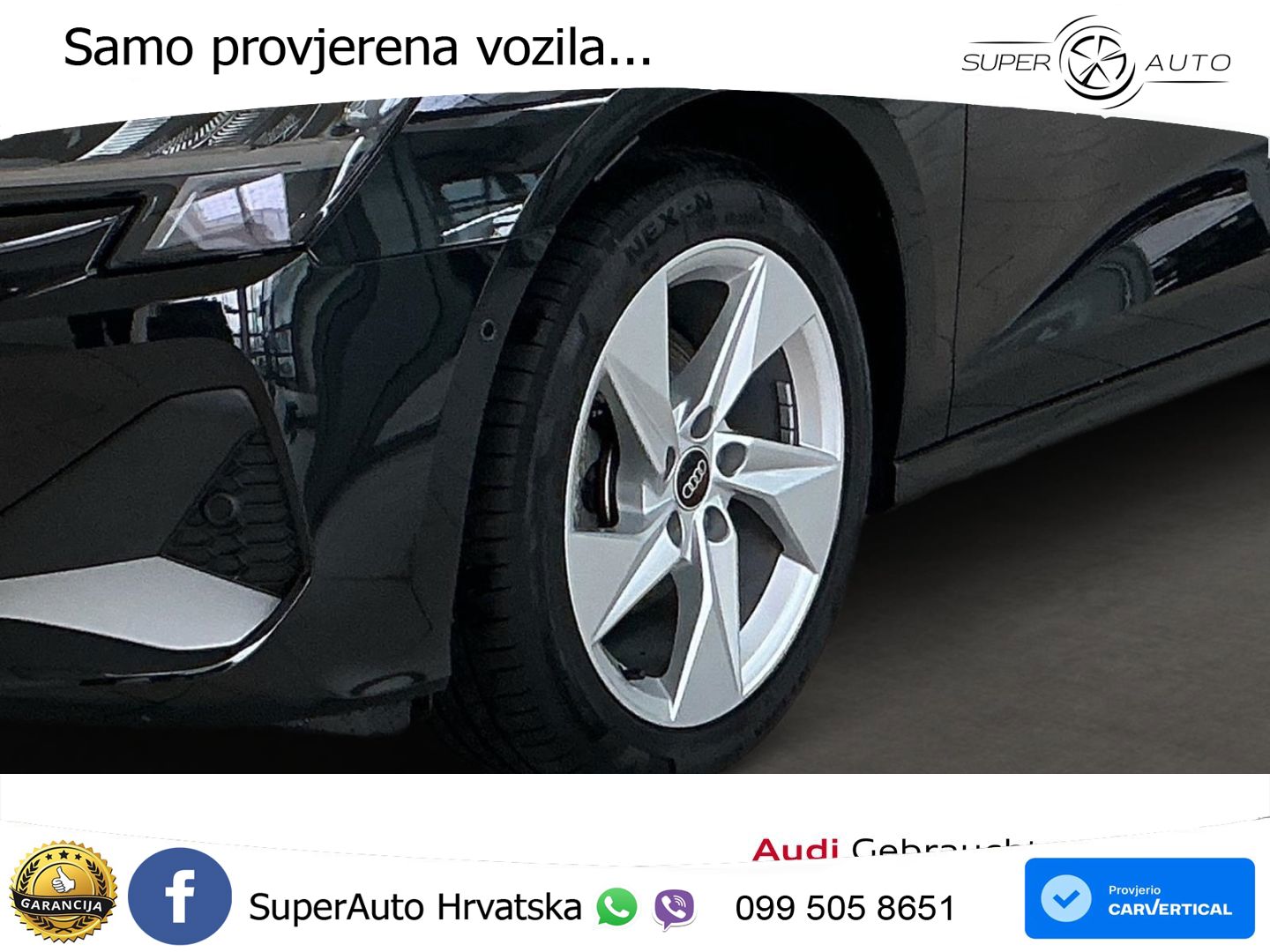 Audi A3 35 TFSI (150 KS) S tronic advanced