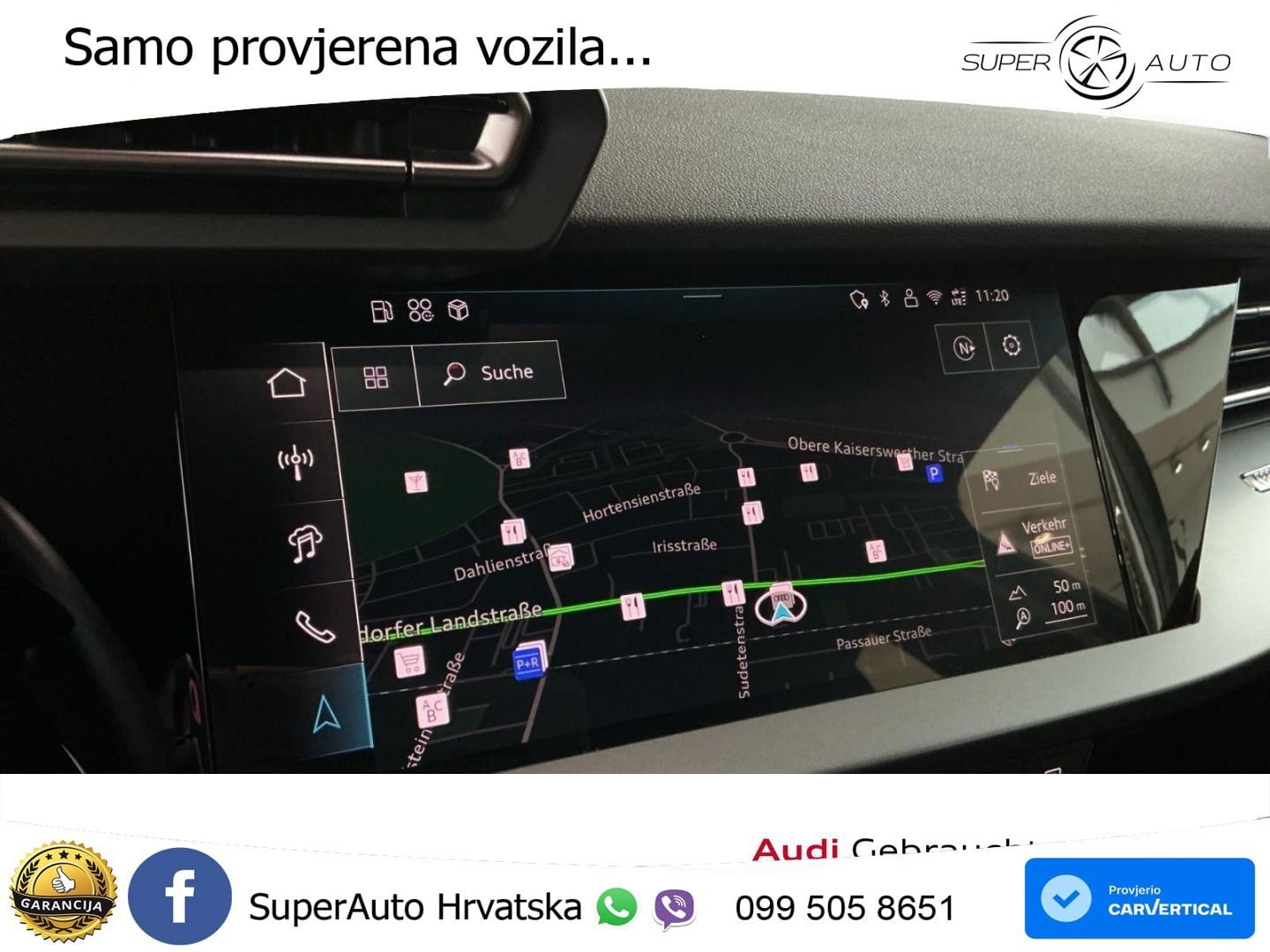 Audi A3 35 TFSI (150 KS) S tronic advanced