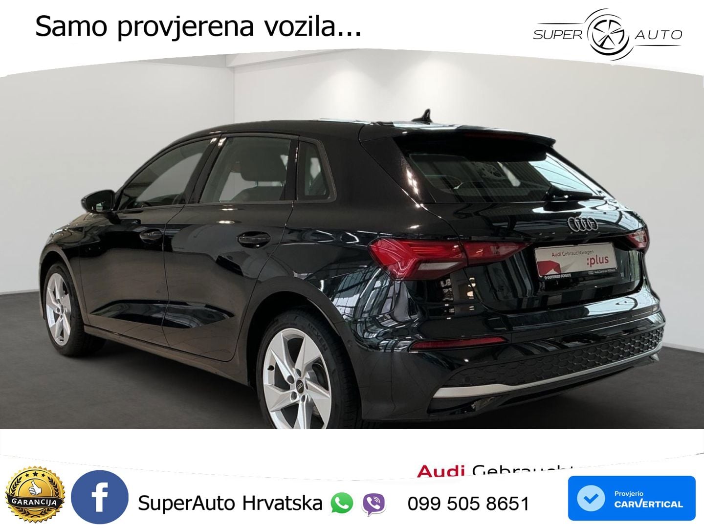 Audi A3 35 TFSI (150 KS) S tronic advanced