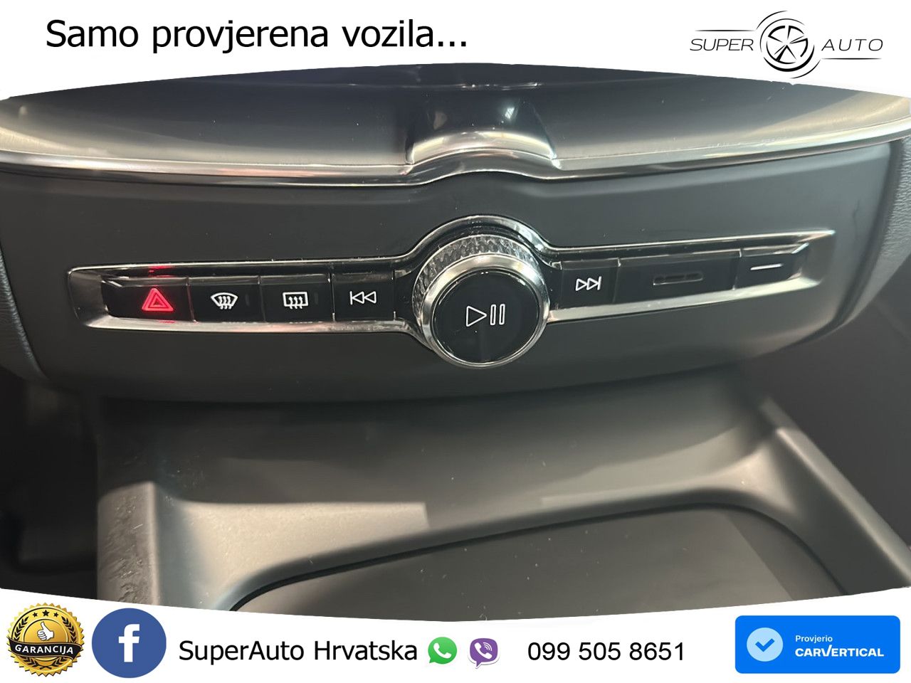Volvo XC60 B4 Benzin FWD Geartronic LED+GR SJED+ACC