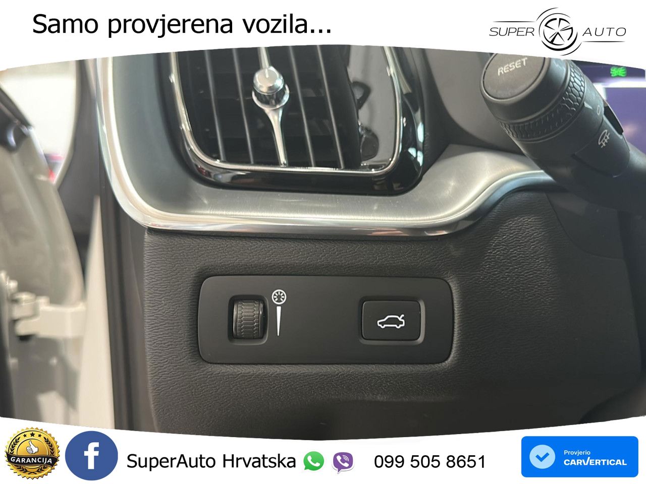 Volvo XC60 B4 Benzin FWD Geartronic LED+GR SJED+ACC