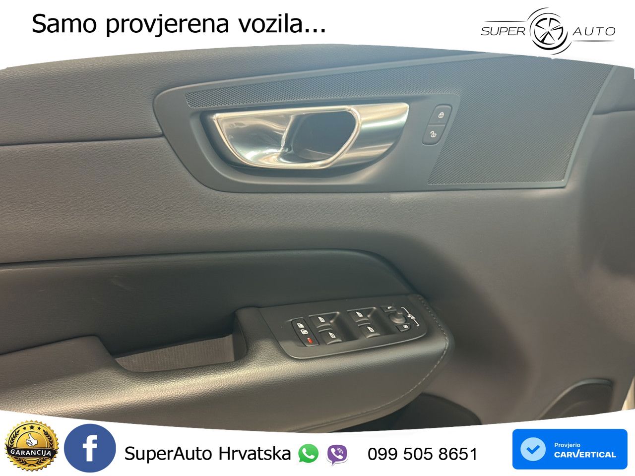 Volvo XC60 B4 Benzin FWD Geartronic LED+GR SJED+ACC