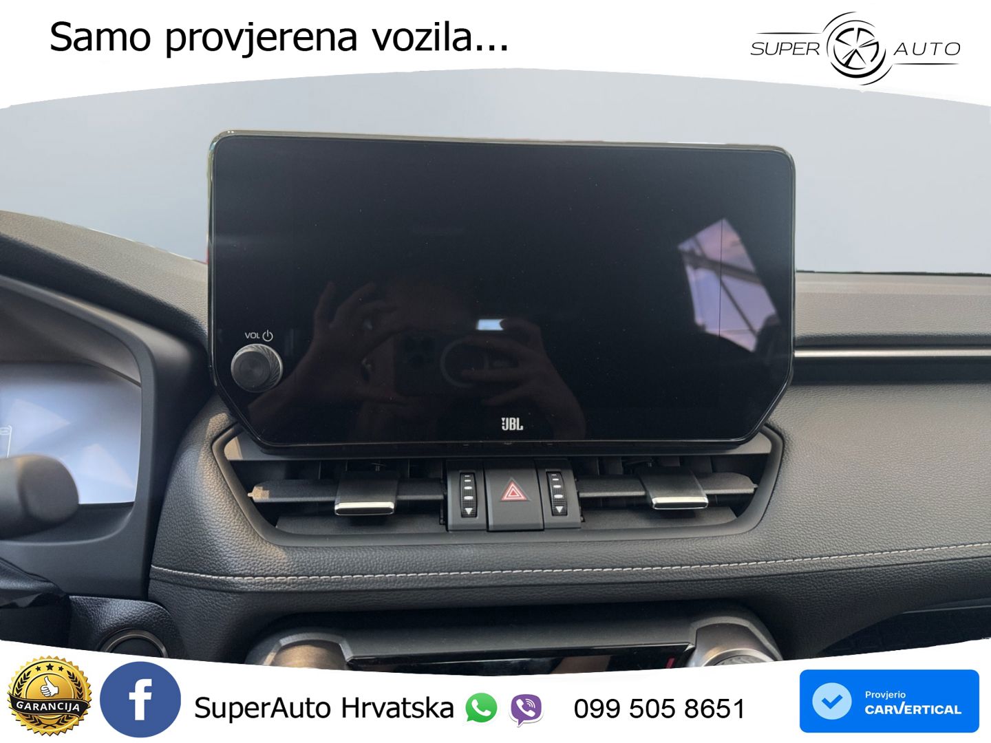 Toyota RAV4 2.5 (306 KS) Hybrid AWD-i eCVT GR Sport LED+GR SJED+ACC