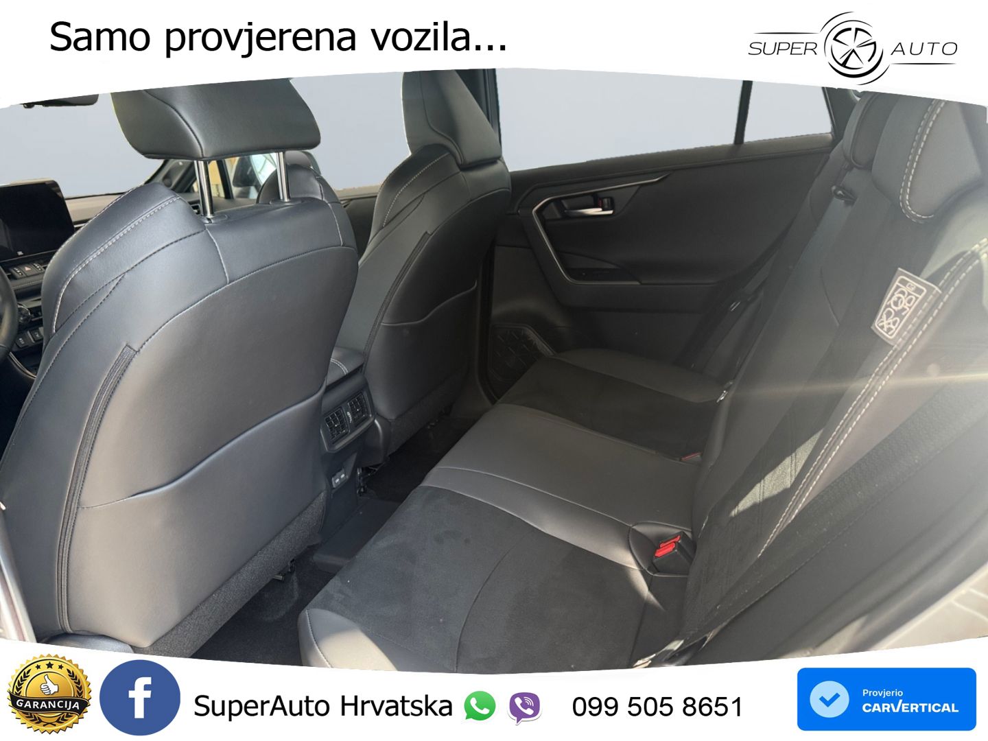 Toyota RAV4 2.5 (306 KS) Hybrid AWD-i eCVT GR Sport LED+GR SJED+ACC