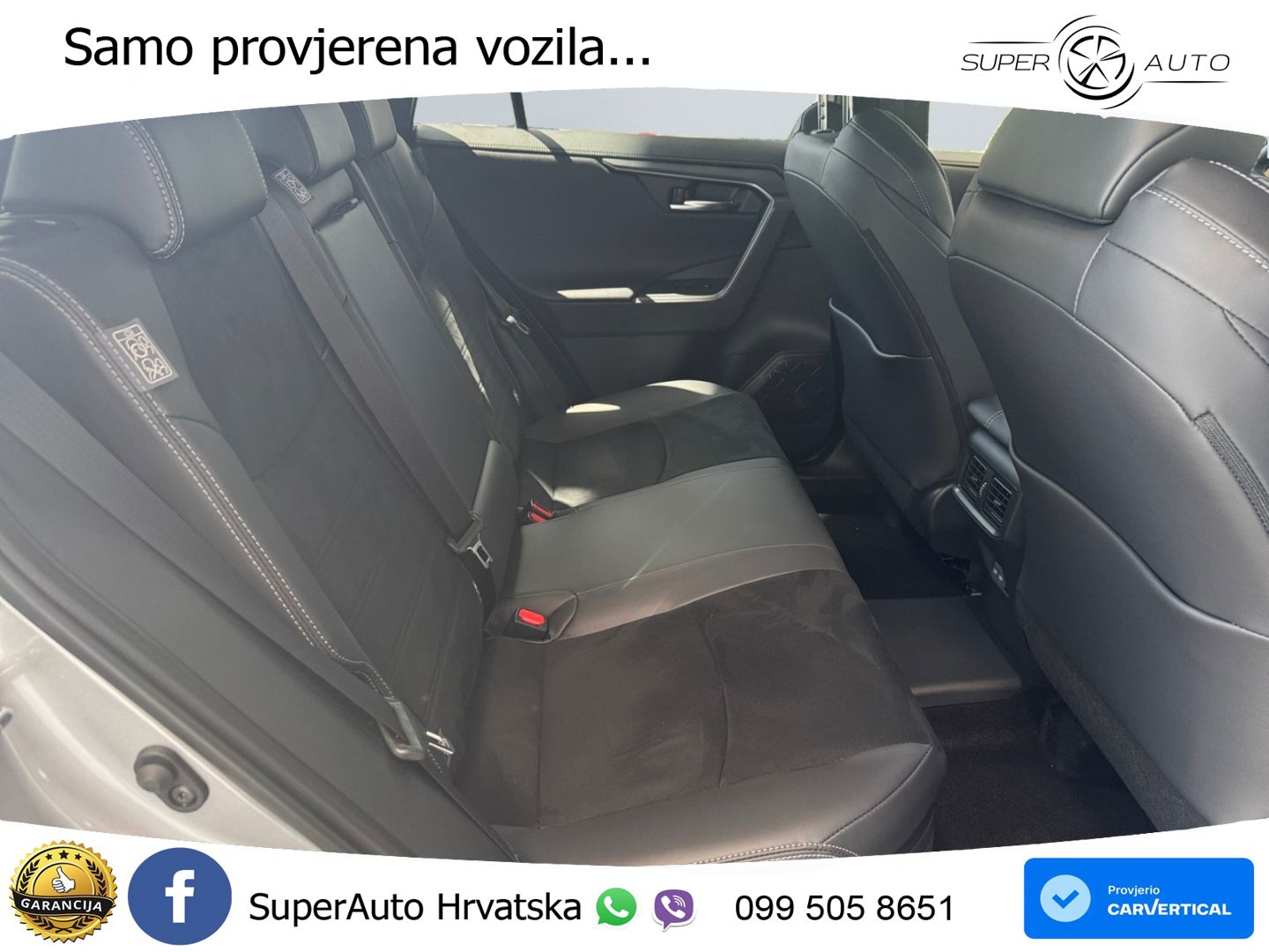 Toyota RAV4 2.5 (306 KS) Hybrid AWD-i eCVT GR Sport LED+GR SJED+ACC