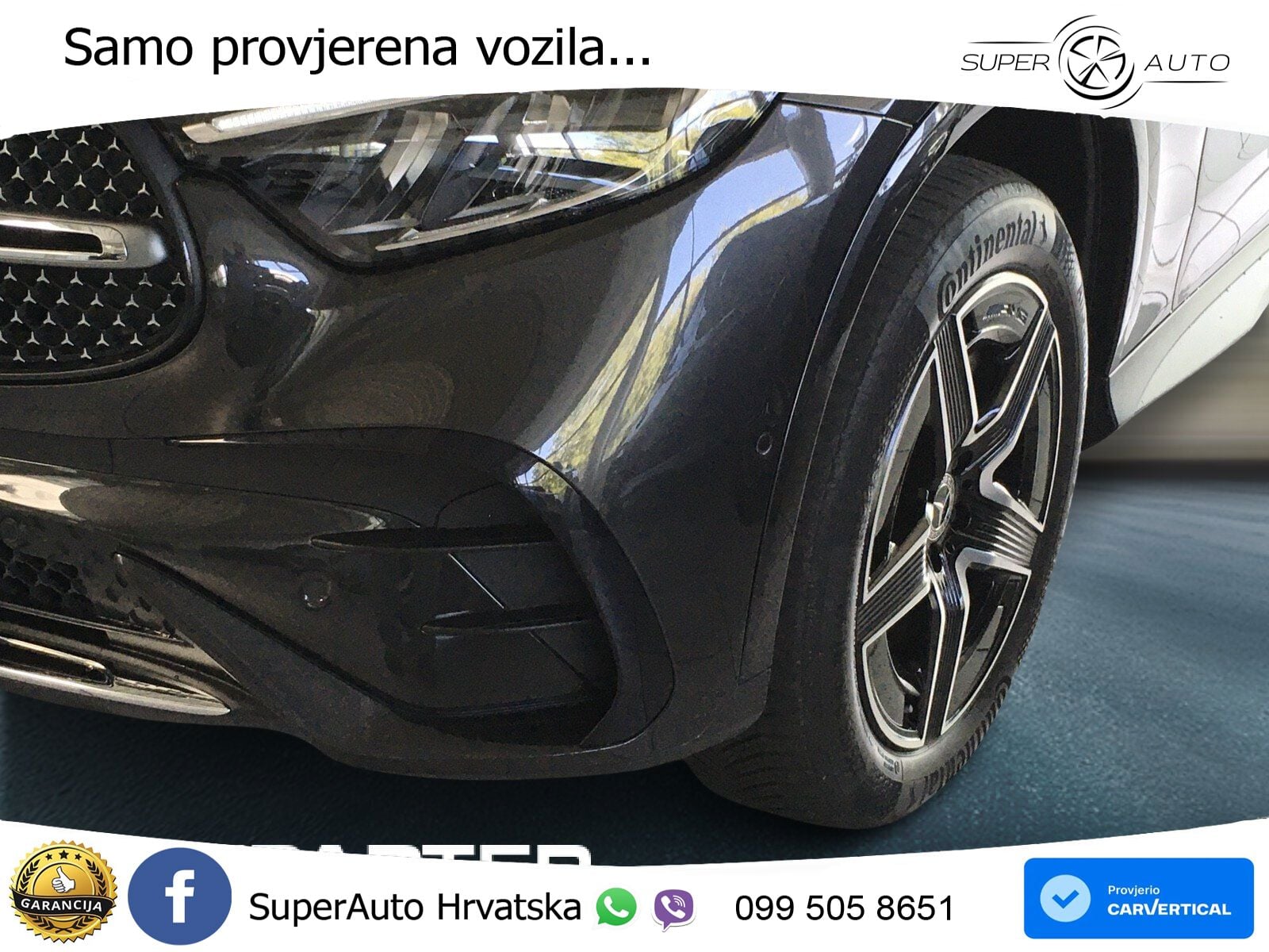Mercedes GLC 300e (313 KS) 4MATIC 9G-TRONIC AMG LED+GR SJED+ACC