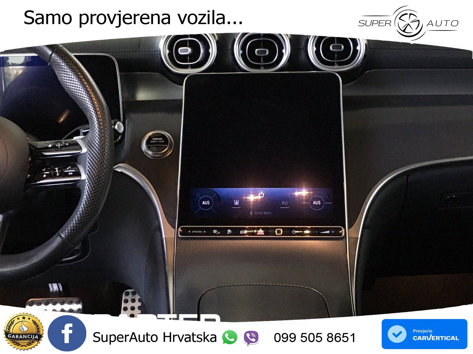 Mercedes GLC 300e (313 KS) 4MATIC 9G-TRONIC AMG LED+GR SJED+ACC