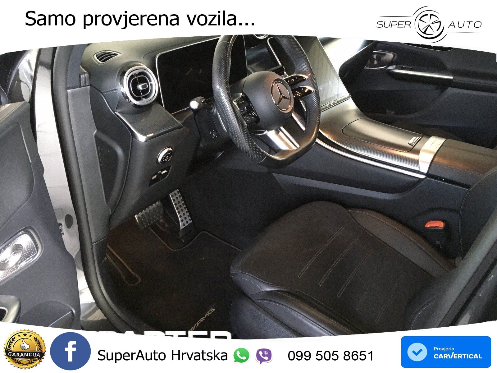 Mercedes GLC 300e (313 KS) 4MATIC 9G-TRONIC AMG LED+GR SJED+ACC