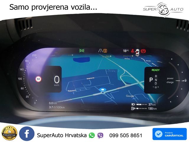 Volvo XC60 T6 AWD Geartronic