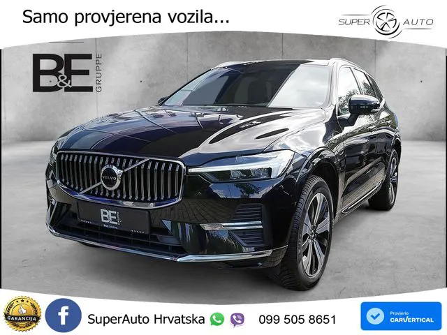 Volvo XC60 T6 AWD Geartronic