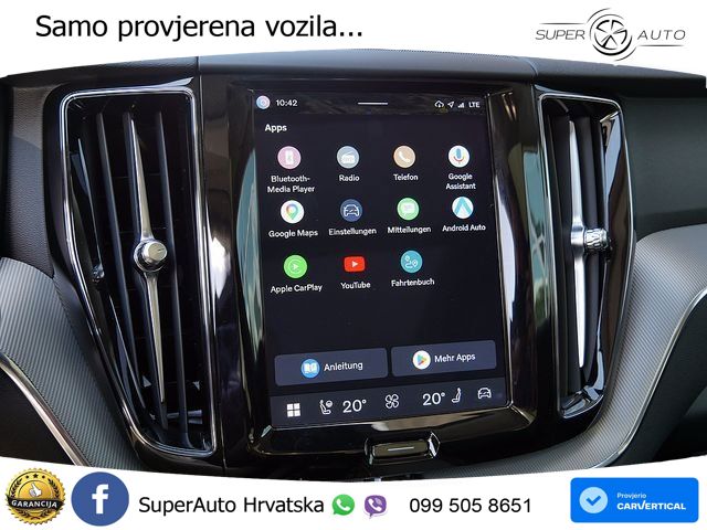 Volvo XC60 T6 AWD Geartronic