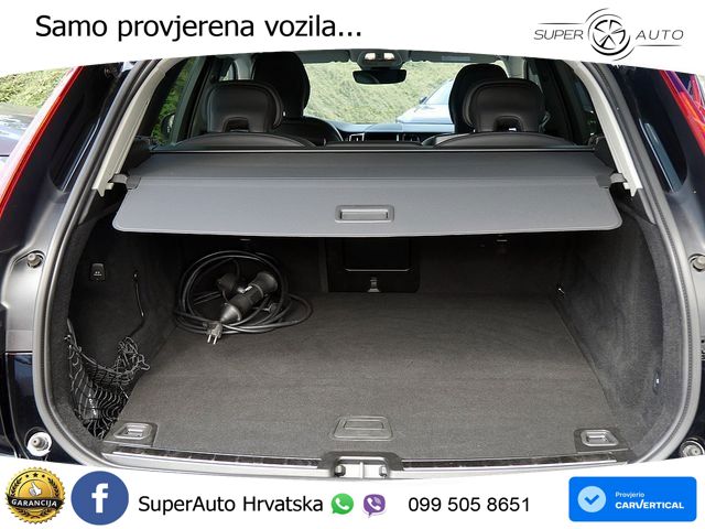 Volvo XC60 T6 AWD Geartronic