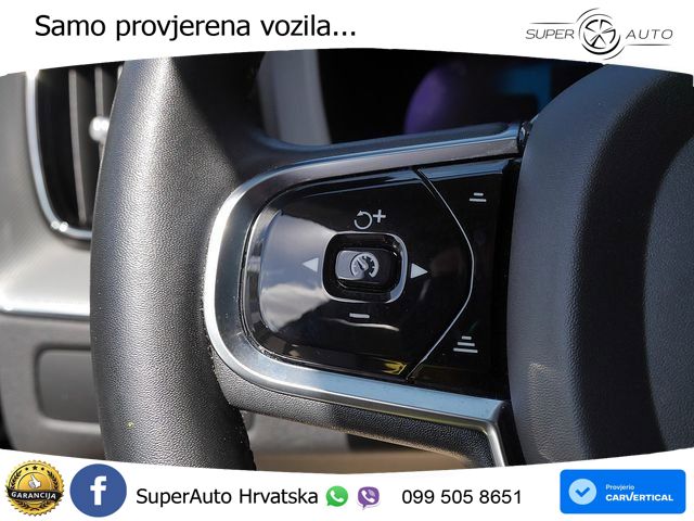 Volvo XC60 T6 AWD Geartronic