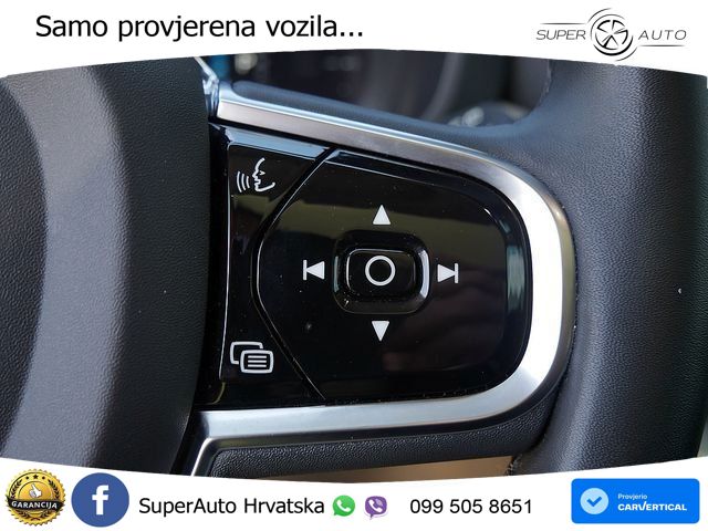 Volvo XC60 T6 AWD Geartronic