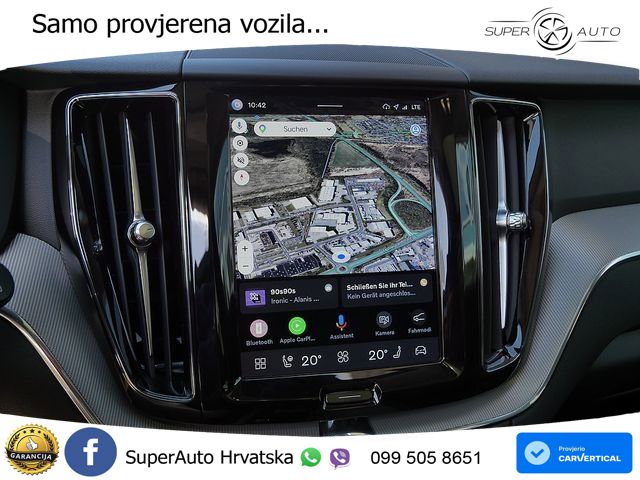 Volvo XC60 T6 AWD Geartronic