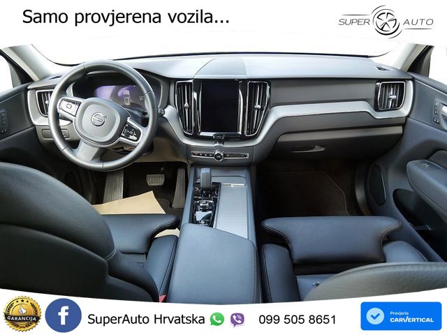 Volvo XC60 T6 AWD Geartronic
