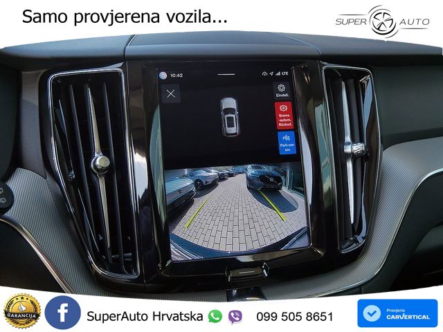 Volvo XC60 T6 AWD Geartronic
