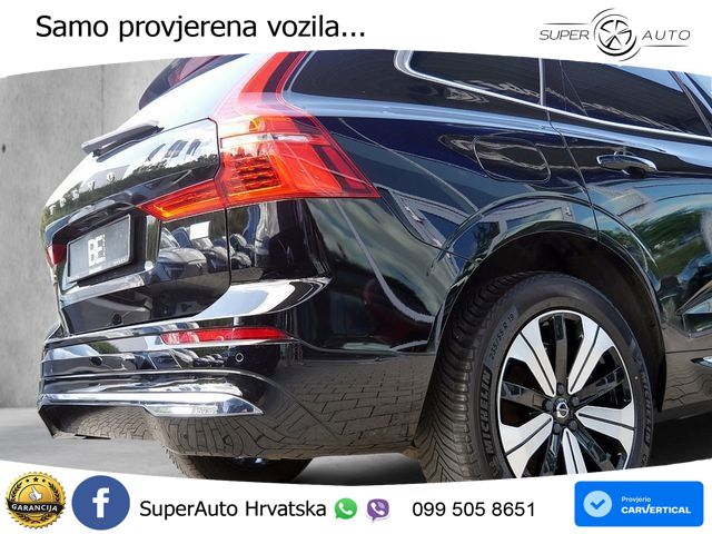 Volvo XC60 T6 AWD Geartronic