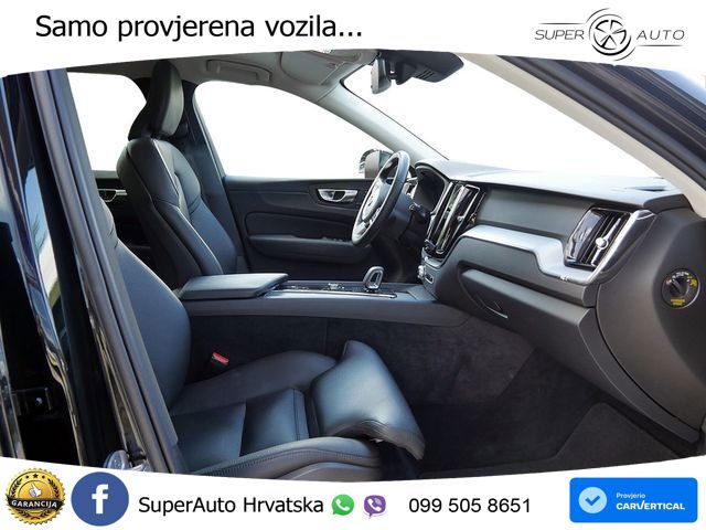 Volvo XC60 T6 AWD Geartronic