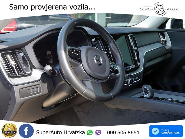 Volvo XC60 T6 AWD Geartronic