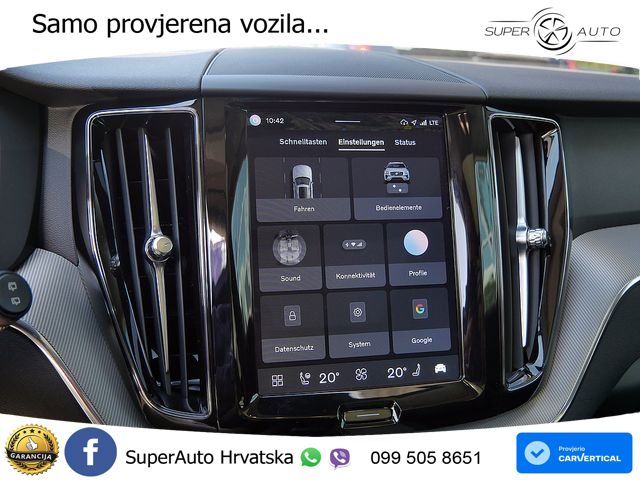Volvo XC60 T6 AWD Geartronic
