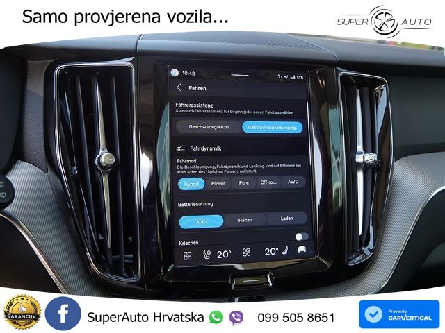 Volvo XC60 T6 AWD Geartronic