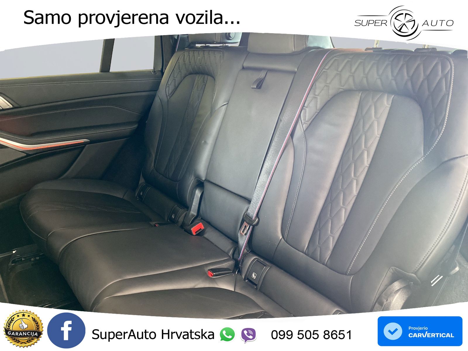 BMW X7 40i (381 KS) xDrive Steptronic M Sport LED+GR SJED+ACC