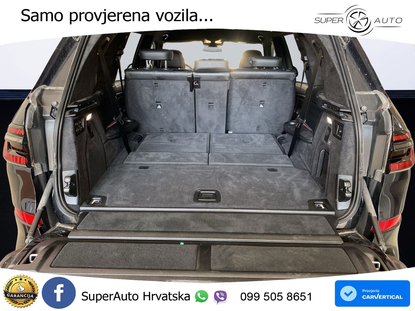 BMW X7 40i (381 KS) xDrive Steptronic M Sport LED+GR SJED+ACC