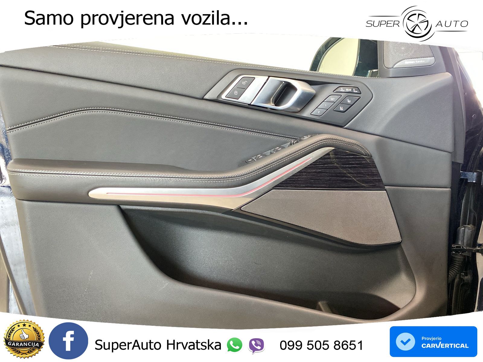 BMW X7 40i (381 KS) xDrive Steptronic M Sport LED+GR SJED+ACC