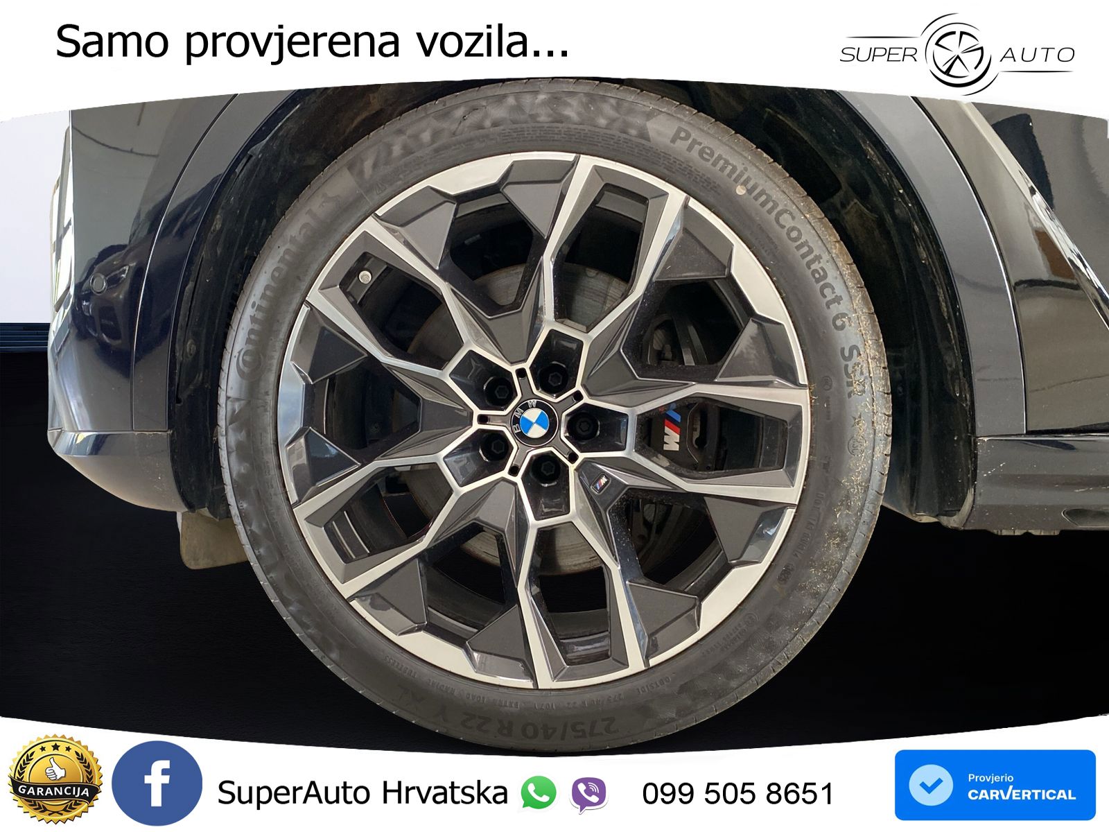 BMW X7 40i (381 KS) xDrive Steptronic M Sport LED+GR SJED+ACC