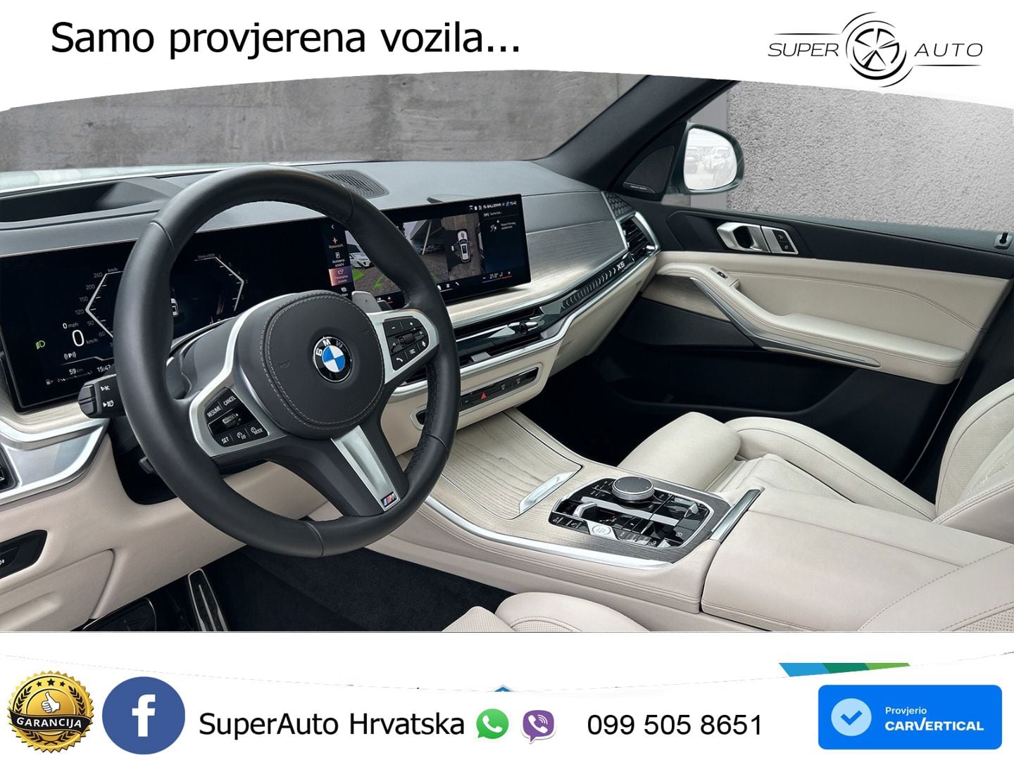 BMW X5 30d (298 KS) xDrive Steptronic M Sport LED+GR SJED+ACC