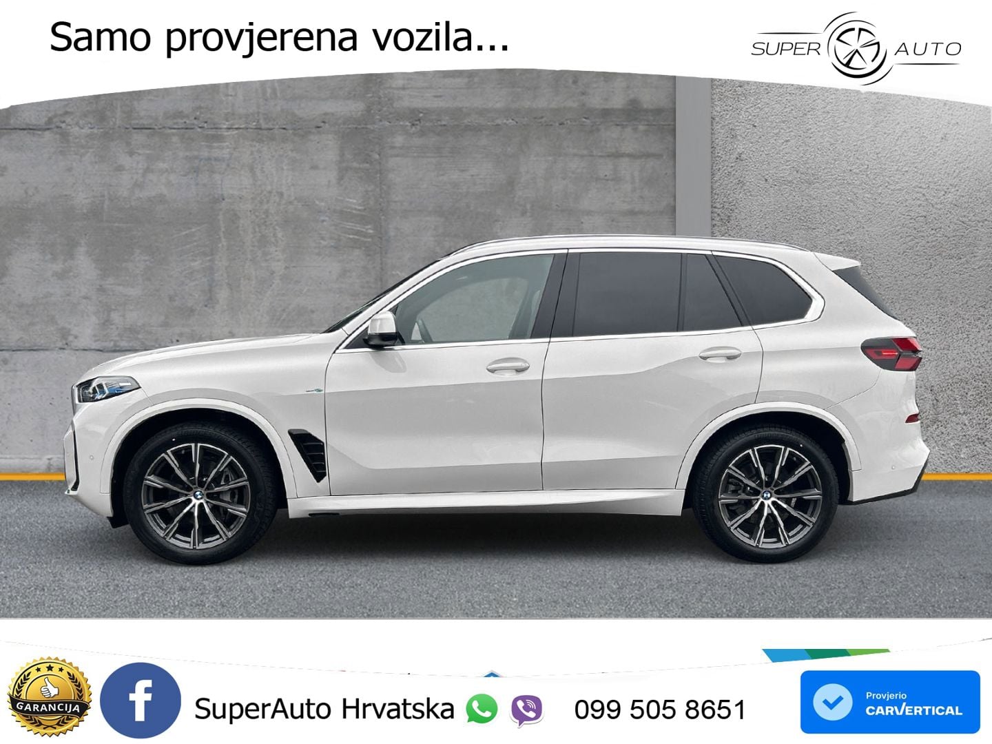 BMW X5 30d (298 KS) xDrive Steptronic M Sport LED+GR SJED+ACC