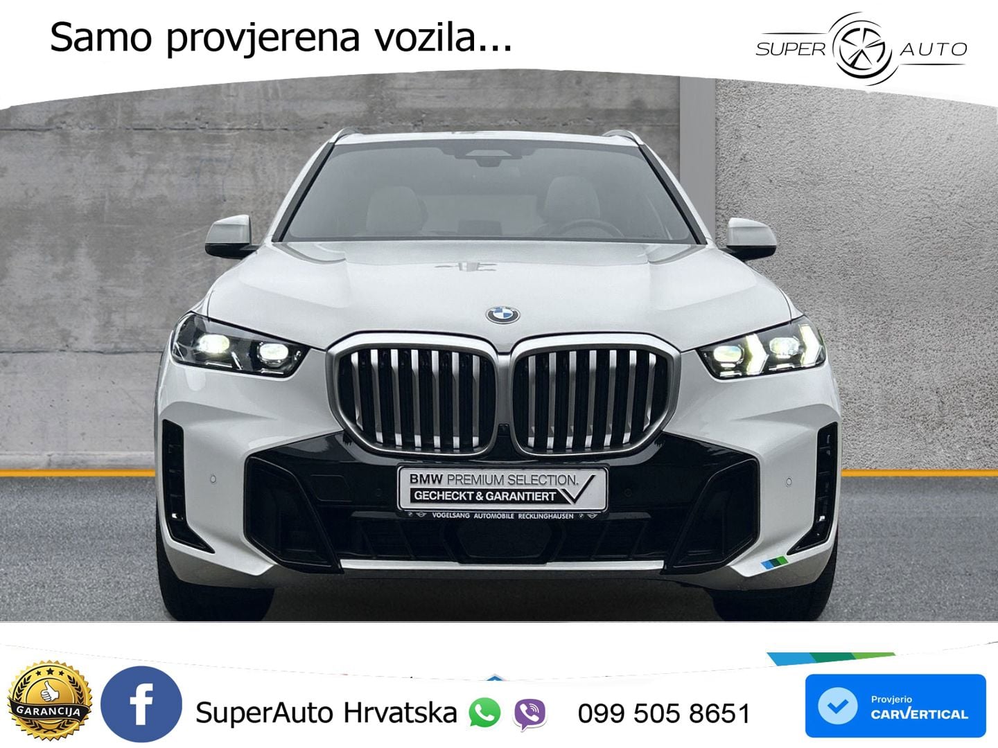 BMW X5 30d (298 KS) xDrive Steptronic M Sport LED+GR SJED+ACC
