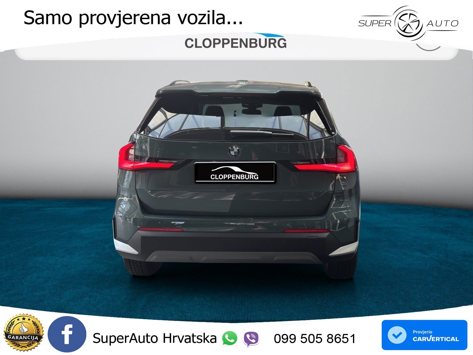 BMW X1 20d (163 KS) xDrive Steptronic Advantage LED+GR SJED+ACC