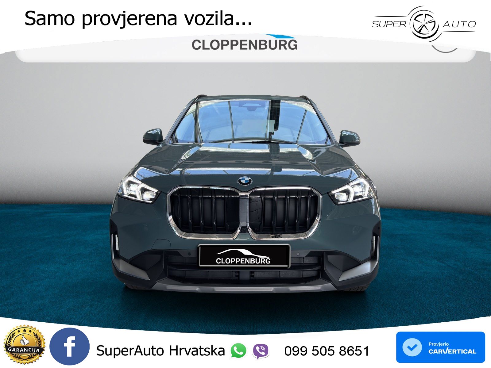 BMW X1 20d (163 KS) xDrive Steptronic Advantage LED+GR SJED+ACC
