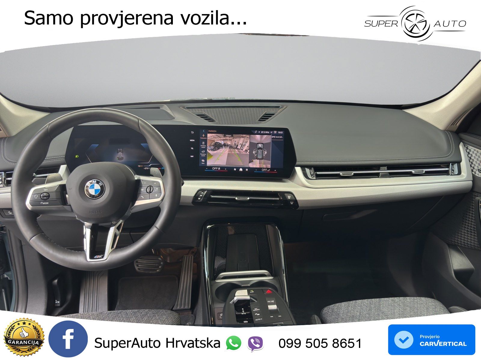 BMW X1 20d (163 KS) xDrive Steptronic Advantage LED+GR SJED+ACC