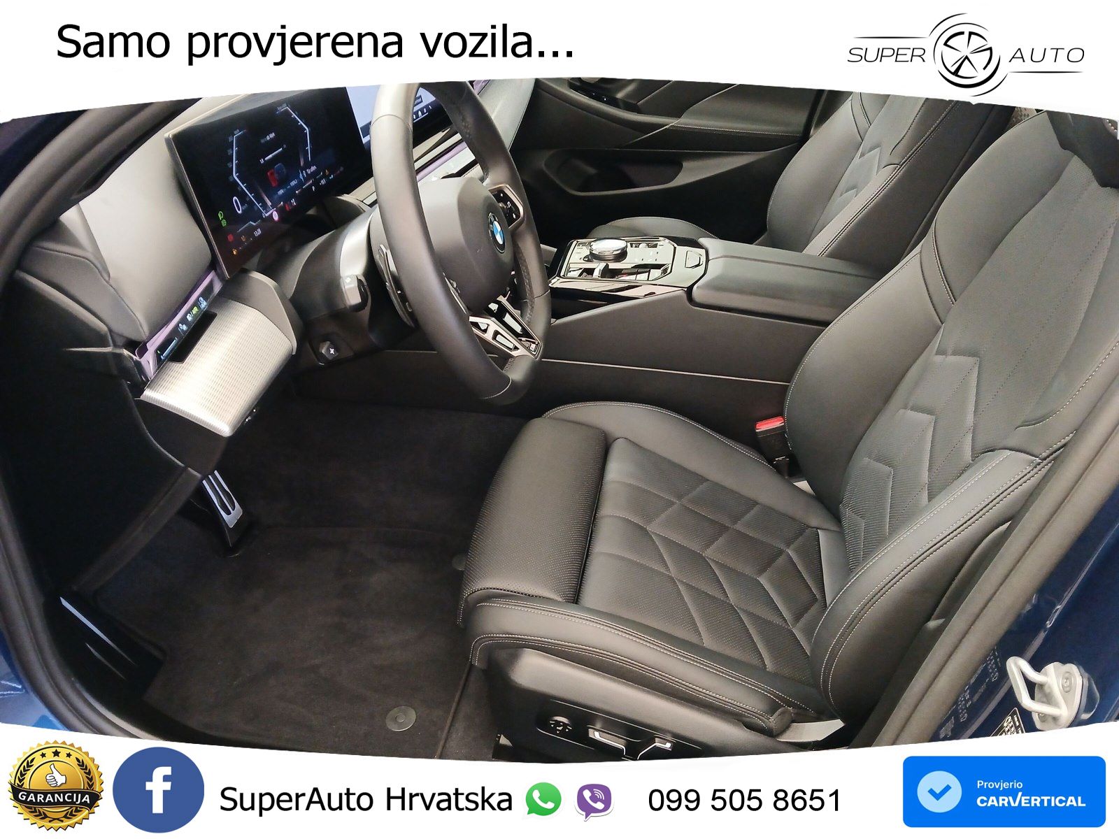 BMW 520d Touring (197 KS) Steptronic M Sport