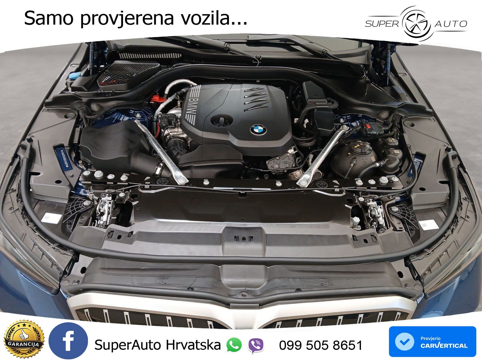 BMW 520d Touring (197 KS) Steptronic M Sport