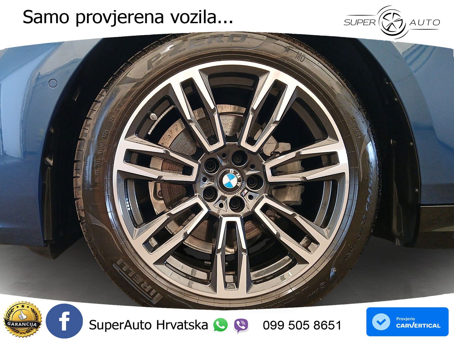BMW 520d Touring (197 KS) Steptronic M Sport