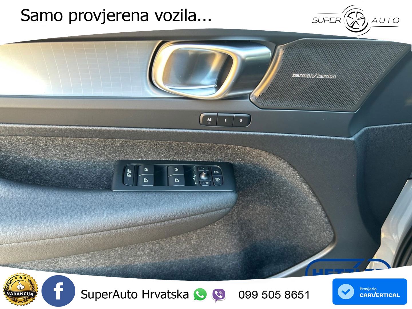 Volvo XC40 2.0 B4 AWD 197 KS Automatic LED+GR SJED+ACC