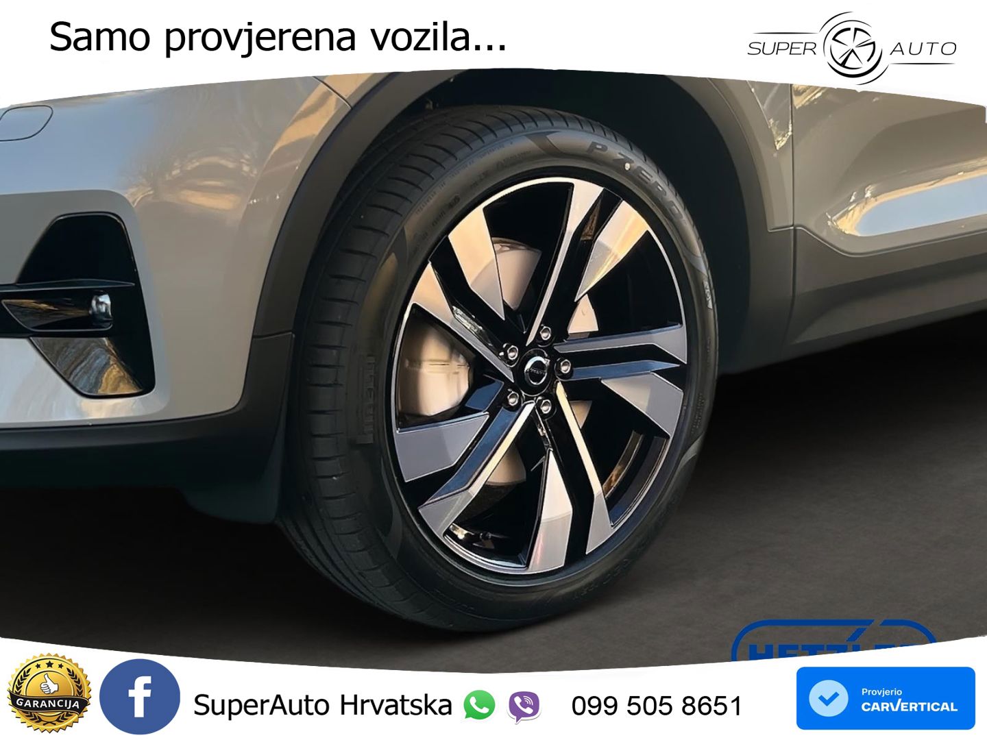 Volvo XC40 2.0 B4 AWD 197 KS Automatic LED+GR SJED+ACC