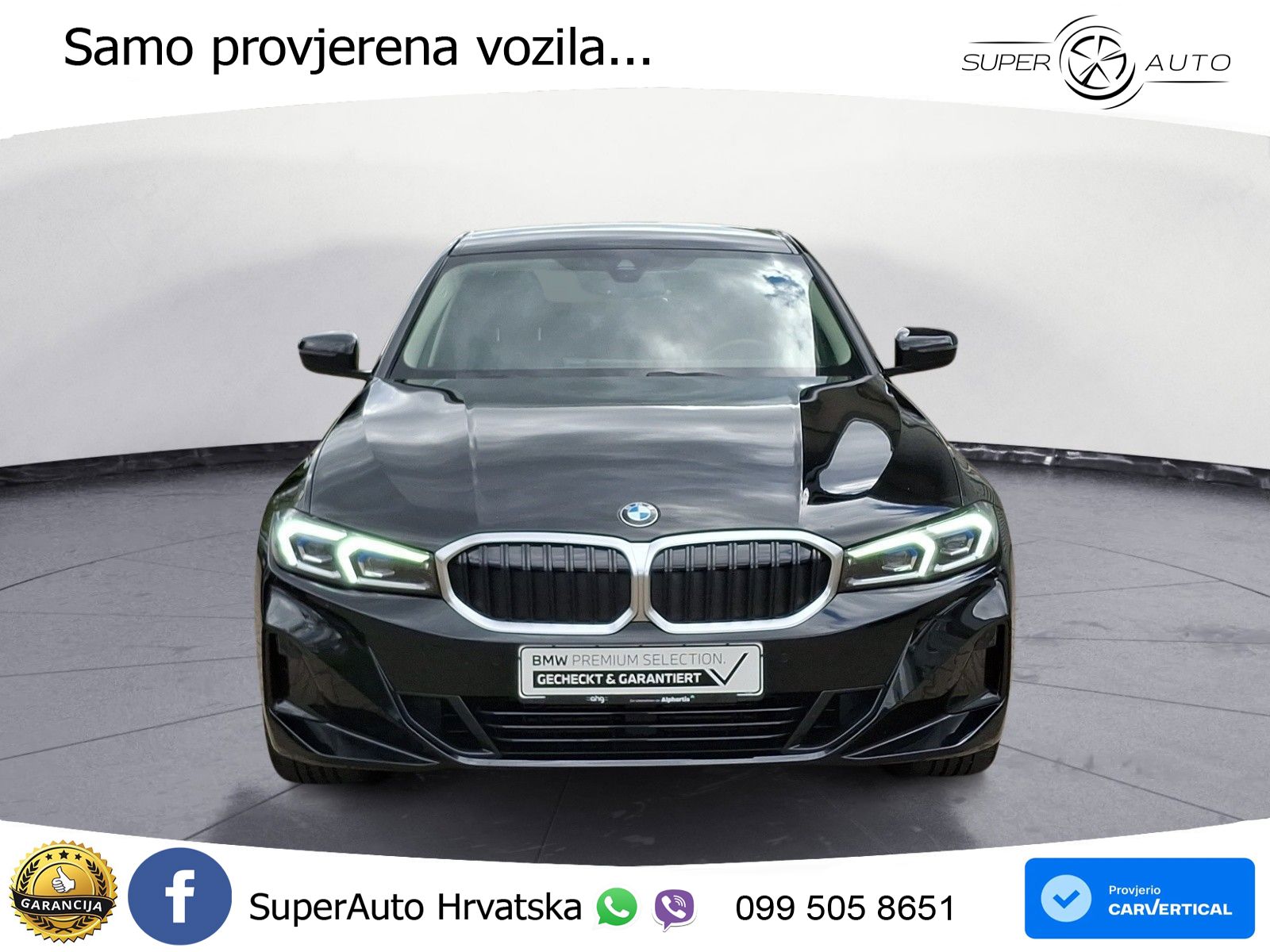 BMW 320i (184 KS) xDrive Steptronic