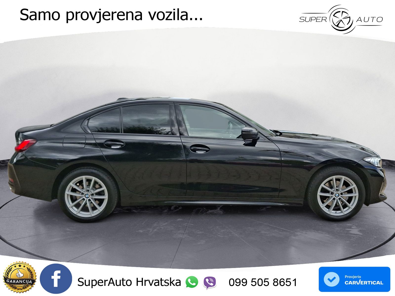 BMW 320i (184 KS) xDrive Steptronic