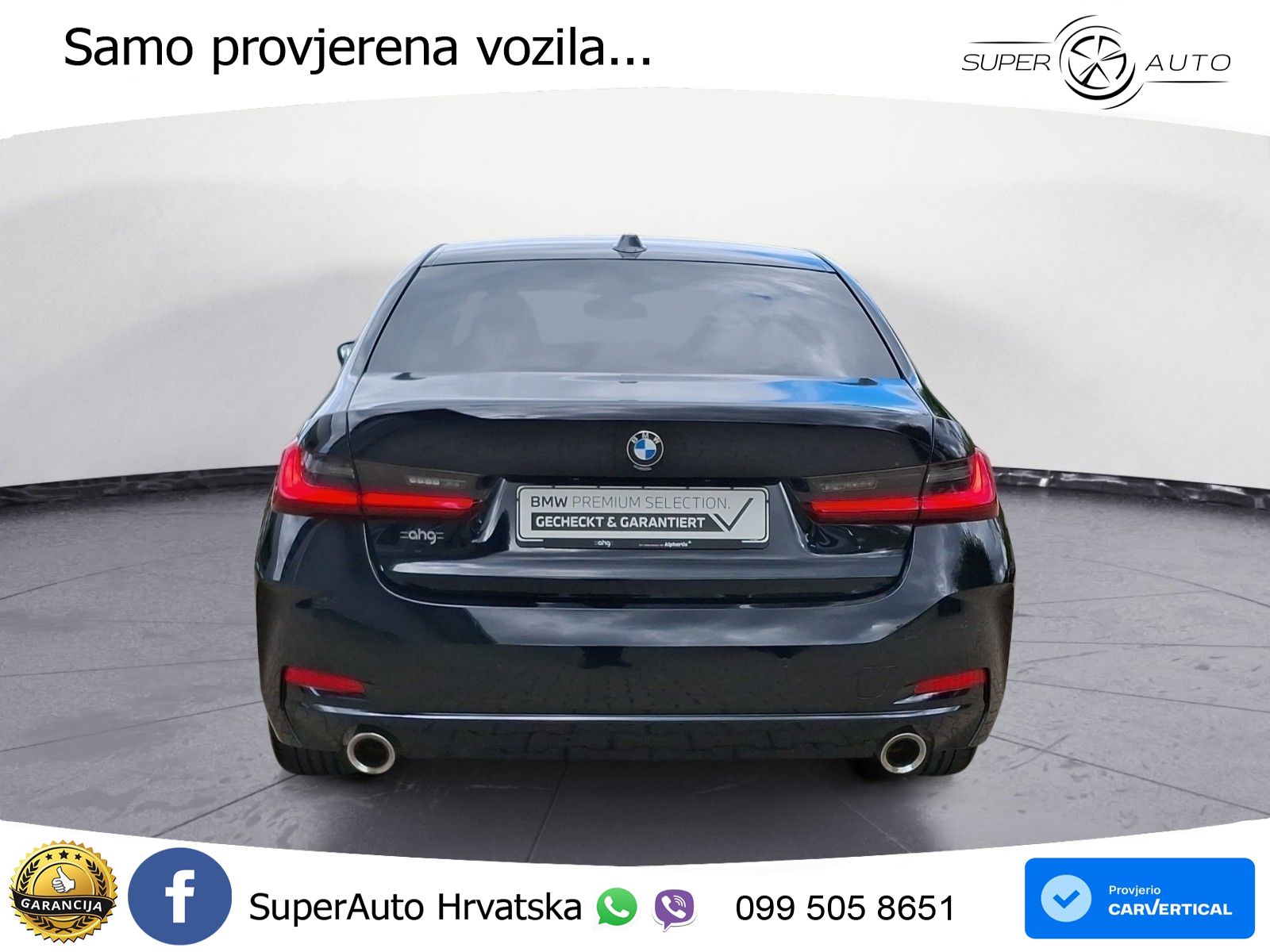 BMW 320i (184 KS) xDrive Steptronic