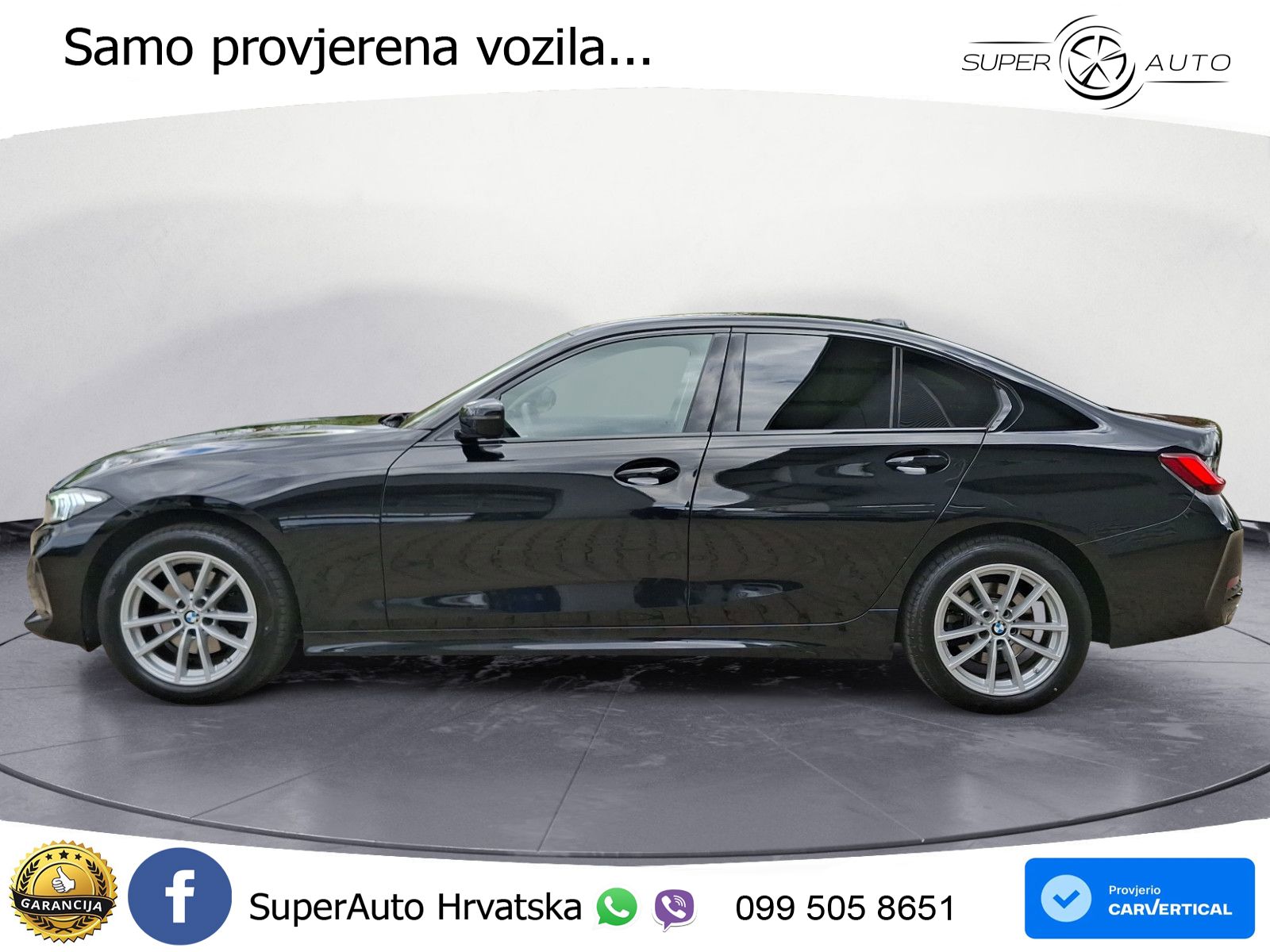 BMW 320i (184 KS) xDrive Steptronic