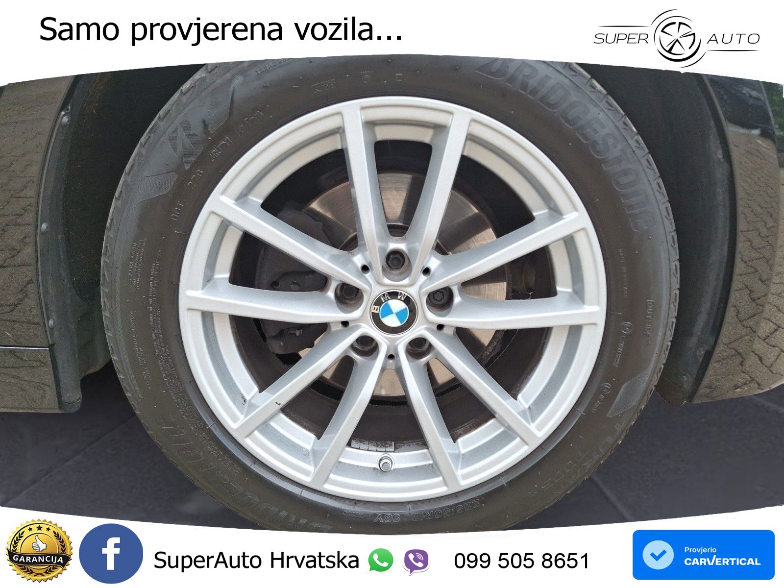 BMW 320i (184 KS) xDrive Steptronic